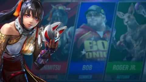 鉄拳8、シーズン3で「原点回帰」！往年の人気キャラ3名がDLC参戦決定