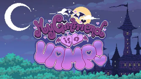 ASDと共感をテーマにした2Dナラティブプラットフォーマー『My Girlfriend is a VAMP!』の開発チームが語るユニークなゲーム体験と物語の奥深さ
