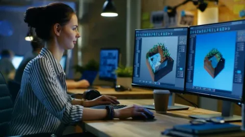 Guerilla Games共同創設者がUnreal Engineに代わる「ヨーロッパの代替」となる新ゲームエンジン『The Immense Engine』の開発を発表！AIの完全統合を目指す新たな挑戦に注目