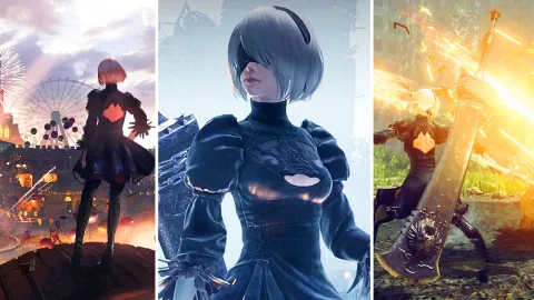 発売から約9年が経過した今もなお輝き続ける『NieR:Automata』、ジャンル融合のゲームプレイとサイバーゴスな世界観が織りなす唯一無二の体験を深掘り