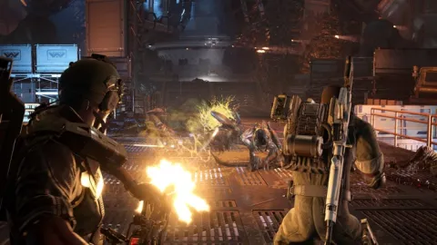 協力型シューター『Aliens: Fireteam Elite』の続編『Aliens: Fireteam Elite 2』が今夏リリース決定！4人協力プレイでさらに深い戦略と新たな脅威に挑む！