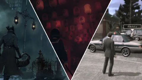 探索が攻略の鍵！隠された真実と生存の糸口を探し求めるホラーゲーム10選：『Bloodborne』、『Silent Hill f』など
