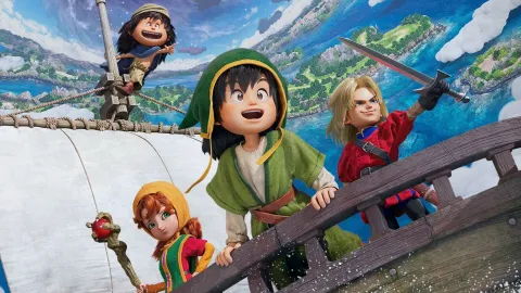 ドラゴンクエスト』シリーズ生みの親である堀井雄二氏が最新作