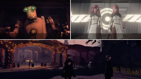 『NieR:Automata』がなぜ唯一無二の存在であり続けるのか？プレイヤーの心を揺さぶる物語の深層と印象的な10の瞬間を徹底解説！