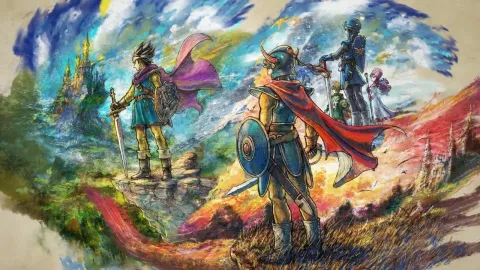 『ドラゴンクエストXII』続報か？堀井雄二氏がシリーズ40周年記念生放送で「次のゲーム」発表を予告！5月27日に詳細公開予定