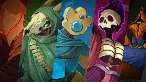 『Slay the Spire 2』ベータ版に新ボス「Aeonglass」登場！「Doormaker」は削除され、待望の「Bestiary」も追加！カードバランスやマルチプレイヤー機能も大幅調整！