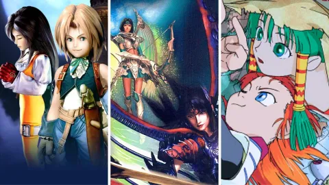懐かしさだけじゃない！今すぐプレイしたくなるPS1のJRPG10選が再評価！『グランディア』や『パラサイト・イヴ』など、序盤から夢中になれる名作の魅力に迫る！
