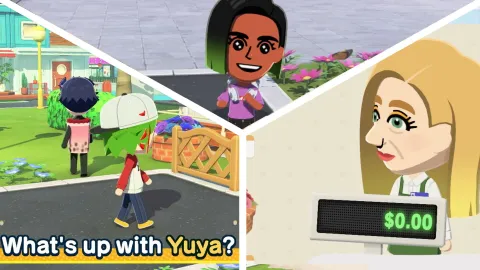 Miiたちの予測不能な日常がさらに進化！ Nintendo Switch向け新作『Tomodachi Life: Living the Dream』で笑いの絶えない新生活を体験しよう