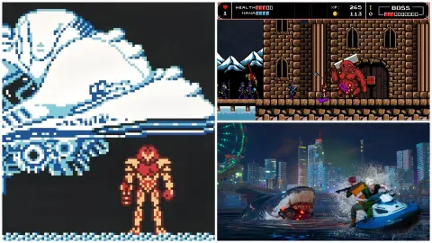 メトロイドヴァニアで「悪役」を体験！プレイヤーが悪の道を突き進む異色のゲーム10選が発表、『Carrion』や『Maneater』など人気作もランクイン！