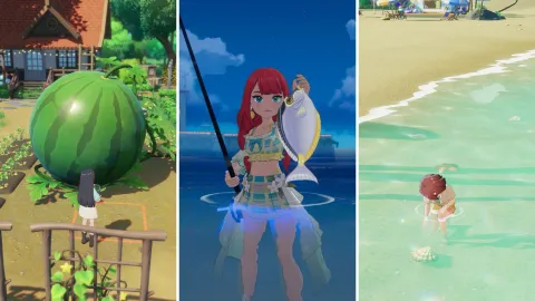 日常の喧騒を忘れさせてくれる至高の癒し系シミュレーションゲーム『Starsand Island』でゆったりとしたスローライフを満喫しよう！