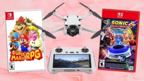 Nintendo Switch 2向け『ソニックレーシング：クロスワールド』『スーパーマリオRPG』などが今週末限定で大幅割引中！『スターフォックス』新作の予約も受付開始！