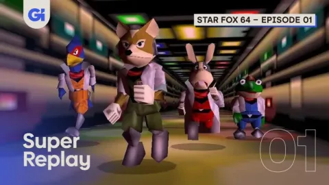 Nintendo Switch 2でのリメイク版発表を記念して、名作シューティングゲーム『Star Fox 64』の完全プレイ動画が公開！その歴史と魅力に迫る