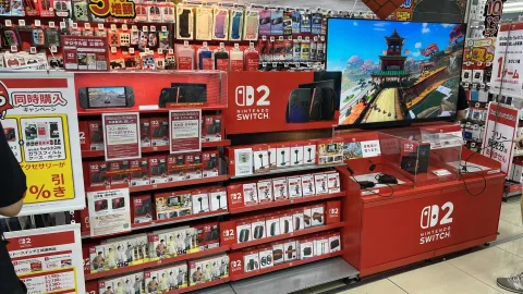任天堂、社長が『Switch 2』の価格改定について言及「増額分でも全てのコスト増はカバーしきれていない。魅力的なソフトで障壁を乗り越えたい」