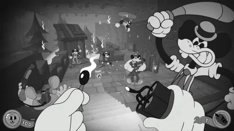 『Mouse: P.I. For Hire』が発売から73万本超えのセールスを記録！ 1930年代カートゥーン風FPSが好調な売上を維持し、パブリッシング費用を回収済みと発表