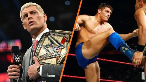 WWE統一王者コーディ・ローデス選手、自身のブーツに『ゼルダの伝説』トライフォースをデザインした件で任天堂から使用中止命令を受けていたことを告白。ファンが業界を変える力についても言及