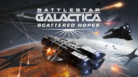 SFドラマ「GALACTICA/ギャラクティカ」の世界観を完璧に再現！ローグライト型宇宙戦略ゲーム『Battlestar Galactica: Scattered Hopes』がPCで登場し、絶望的なサバイバル体験を提供！