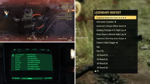 『Fallout 76』最新アップデート「The Backwoods」で何が変わった？ 新たな強敵「ビッグフット」登場とシステム改善でさらに快適な荒野の冒険が楽しめる！