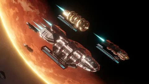 人気SFドラマ『Battlestar Galactica』の世界観を戦略ゲームで体験！緊迫のローグライク『Battlestar Galactica: Scattered Hopes』でサイロンの追跡から逃れ、「ギャラクティカ」との合流を目指せ！