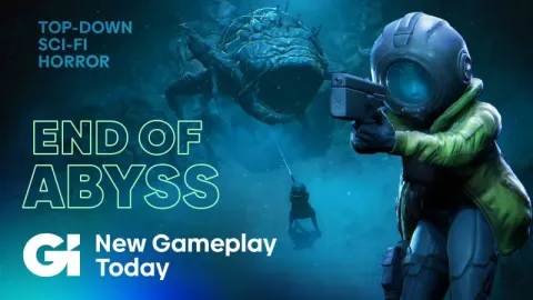 元Tarsier Studios開発陣が手掛ける新作SFホラー『End of Abyss』の独占ボス戦ゲームプレイ映像が公開！クラシック任天堂や『メタルギアソリッド』からの影響を色濃く感じさせる一作