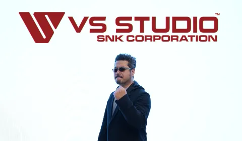 元『鉄拳』プロデューサー原田勝弘氏がSNKと新スタジオ「SNK VS Studio」を設立！新たな格闘ゲームの未来を切り開くか注目が集まる