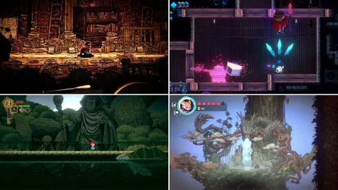2026年発売予定の注目メトロイドヴァニアゲーム10選！『Bloodstained: The Scarlet Engagement』や『Crowsworn』など期待作が続々登場
