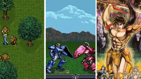 オリジナルハードに眠るセガジェネシスJRPGの隠れた名作8選！当時のゲーマーを熱狂させた伝説のタイトルが今、再び注目を集める！