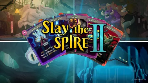 『Slay the Spire 2』であなたのランを大きく左右する「Ancients」を徹底解説！ 最強の選択で勝利を掴め！