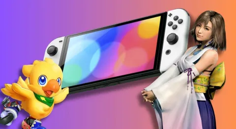 Nintendo Switchシリーズで遊べる『ファイナルファンタジー』作品が続々登場！2026年には『FFVII リバース』もSwitch 2に登場予定でファンは必見