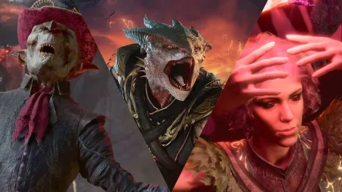 『バルダーズ・ゲート3』が現代RPGの新たな基準を確立した理由を徹底解説！プレイヤーの行動が未来を切り開く唯一無二の体験とは