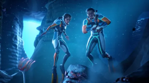 『Subnautica 2』の開発中の未完成版がインターネット上に流出、Unknown Worldsが正式な早期アクセス版との違いを強調し注意喚起