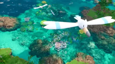 NHK交響楽団が『Pokémon Winds and Waves』メインテーマを演奏！新作の壮大な世界観を彩る楽曲制作の裏側を収めたメイキング映像が公開！