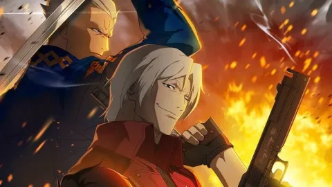 Netflixアニメシリーズ『DEVIL MAY CRY』公式Tシャツで主要キャラ「バージル」の名前誤記が発覚し販売停止に！ ファンからは驚きの声