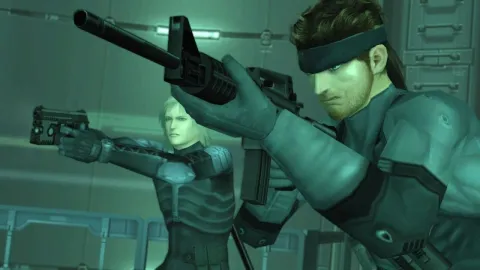 『メタルギアソリッド2』に15年以上も隠されていた幻の三人称カメラモードが遂に発見！小島秀夫監督も言及していた未実装機能が『Master Collection』版で日の目を見る