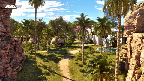 パズルゲームの傑作『The Talos Principle』シリーズ最終章となる『The Talos Principle 3』がPCとPS5向けに発表！謎多き「アノマリー」と記憶を辿る新たな旅が始まる