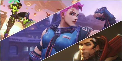 リリース10周年を迎えた『オーバーウォッチ』の現行メタを徹底解説！ 最強ヒーロー10選で戦場を支配せよ！