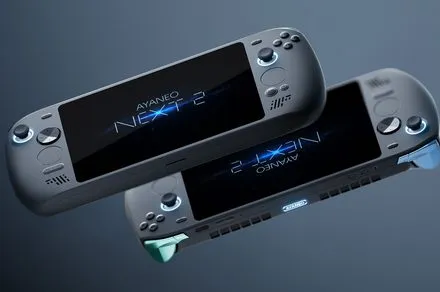 Ayaneoが究極のWindowsゲーミングハンドヘルド『Next 2』の予約を開始、大型ボディに高性能と大画面を凝縮し、価格は4,299ドルから