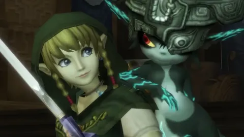 非公式PC移植版『ゼルダの伝説 トワイライトプリンセス』が、同名FPSとの商標権問題で「Dusklight」に名称変更！開発は継続、まさかのクロスオーバーの可能性も？