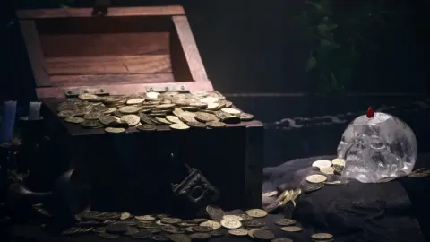 『Assassin's Creed Black Flag Resynced』発売に先駆け、ユービーアイソフトが50万ドル相当のリアル宝探しイベントを開催！参加には費用が必要！？