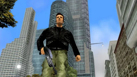 『グランド・セフト・オートIII』がPS2の限られたメモリで広大な世界を構築した技術的秘密が明らかに！その革新的なストリーミング技術を開発者が徹底解説