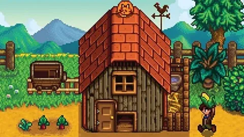 『Stardew Valley』開発者がゲーム内での結婚における「浮気システム」の導入を否定！あくまで理論上の話と説明し、次回作『Haunted Chocolatier』の開発状況にも言及