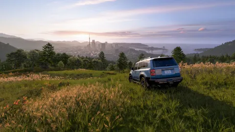 オープンワールドレーシングの金字塔『Forza Horizon 6』が満を持して登場！日本の地を舞台に、かつてないドライビング体験がプレイヤーを待っている！