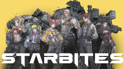 JRPGファン必見の新作！『Starbites』は個性豊かなキャラクターと奥深い物語が魅力のターン制RPG！2026年5月21日にPS5、Switch、PCで登場！