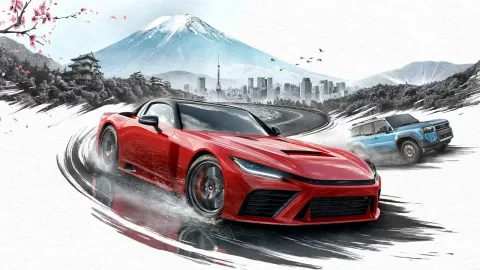 『Forza Horizon 6』レビューが公開！シリーズ初の日本を舞台に、圧倒的なグラフィックと進化したゲームプレイでオープンワールドレースゲームの新境地を開拓