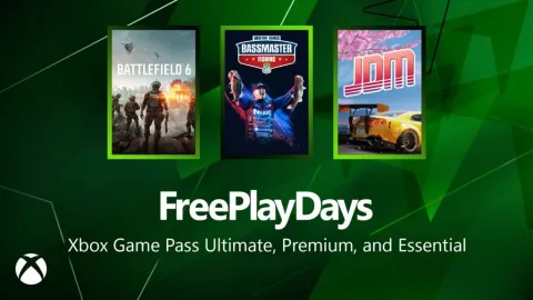 Xbox Game Passで『Battlefield 6』『Bassmaster Fishing』『JDM: Japanese Drift Master』の3タイトルが期間限定で無料プレイ可能に！週末は大規模戦争からドリフトまで遊び尽くそう