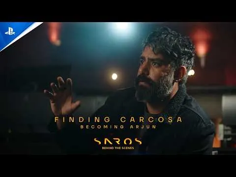 『Saros』の主人公Arjun Devrajが生まれるまで！ 俳優Rahul Kohliさんが語るパフォーマンスキャプチャの舞台裏と、渋滞がきっかけで見つかった「本当の声」に迫るメイキングドキュメンタリーが公開！