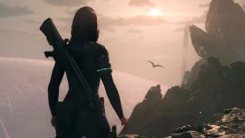 賛否両論のホラーアクション『Code Violet』の続編『Code UltraViolet』が開発中！TeamKill Mediaが「圧倒的な成功」を理由に発表