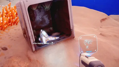 『Subnautica 2』序盤攻略の鍵！ 最速で「Habitat Builder」の設計図をアンロックする方法を解説、拠点建設の第一歩を踏み出そう！
