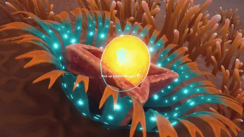 『Subnautica 2』の新資源「Lucifer Rotsac」の入手場所が判明！序盤のクラフトをスムーズに進めるための重要情報をお届け