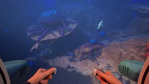 広大な深海に潜む危険と進化！ 『Subnautica 2』がアーリーアクセスを開始、改善された基地建設や謎めいたストーリーで深海の冒険がさらに深化！