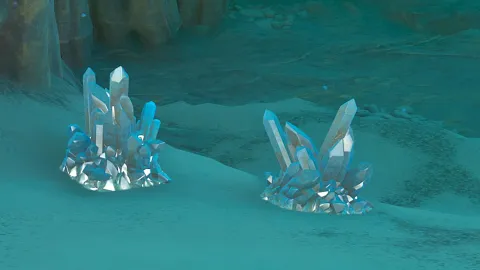 『Subnautica 2』で序盤から大量にクォーツをゲット！ガラスや電子機器作成に必須のリソース効率的な採掘場所を徹底解説